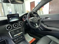 USED 2017 67 MERCEDES-BENZ A-CLASS 2.1 A200d Sport (Premium Plus) Hatchback 5dr Diesel 7G-DCT Euro 6 (s/s) (136 ps) Leather + Camera + Auto