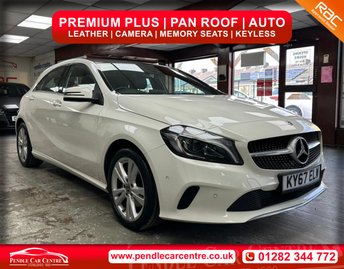 2017 MERCEDES-BENZ A-CLASS