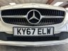 USED 2017 67 MERCEDES-BENZ A-CLASS 2.1 A200d Sport (Premium Plus) Hatchback 5dr Diesel 7G-DCT Euro 6 (s/s) (136 ps) Leather + Camera + Auto