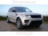 USED 2015 15 LAND ROVER RANGE ROVER SPORT 3.0 SD V6 HSE SUV 5dr Diesel Auto 4WD Euro 5 (s/s) (306 ps) 