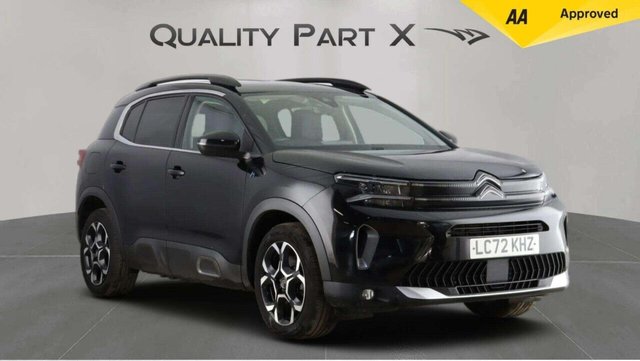 2022 C5 AIRCROSS 1.6 14.2KWH SHINE E EAT8 EURO 6 S S 5DR 1 OWNER,... photo