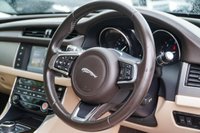 USED 2017 67 JAGUAR XF 2.0d Portfolio Saloon 4dr Diesel Auto Euro 6 (s/s) (180 ps) 