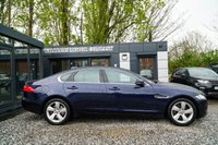 USED 2017 67 JAGUAR XF 2.0d Portfolio Saloon 4dr Diesel Auto Euro 6 (s/s) (180 ps) 