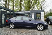 USED 2017 67 JAGUAR XF 2.0d Portfolio Saloon 4dr Diesel Auto Euro 6 (s/s) (180 ps) 