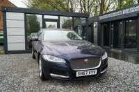 USED 2017 67 JAGUAR XF 2.0d Portfolio Saloon 4dr Diesel Auto Euro 6 (s/s) (180 ps) 