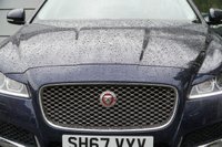 USED 2017 67 JAGUAR XF 2.0d Portfolio Saloon 4dr Diesel Auto Euro 6 (s/s) (180 ps) 