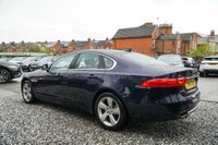 USED 2017 67 JAGUAR XF 2.0d Portfolio Saloon 4dr Diesel Auto Euro 6 (s/s) (180 ps) 