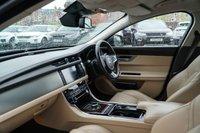 USED 2017 67 JAGUAR XF 2.0d Portfolio Saloon 4dr Diesel Auto Euro 6 (s/s) (180 ps) 