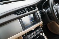 USED 2017 67 JAGUAR XF 2.0d Portfolio Saloon 4dr Diesel Auto Euro 6 (s/s) (180 ps) 