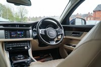 USED 2017 67 JAGUAR XF 2.0d Portfolio Saloon 4dr Diesel Auto Euro 6 (s/s) (180 ps) 
