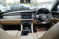 USED 2017 67 JAGUAR XF 2.0d Portfolio Saloon 4dr Diesel Auto Euro 6 (s/s) (180 ps) 
