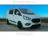 USED 2021 21 FORD TRANSIT CUSTOM 2.0 340 EcoBlue Trend Panel Van 5dr Diesel Manual L1 H1 Euro 6 (s/s) (170 ps) 