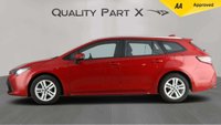 USED 2023 72 TOYOTA COROLLA 1.8 VVT-h Icon Touring Sports CVT Euro 6 (s/s) 5dr 1 OWNER, CAMERA, HEATED SEATS