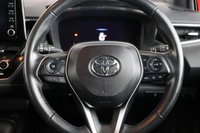 USED 2023 72 TOYOTA COROLLA 1.8 VVT-h Icon Touring Sports CVT Euro 6 (s/s) 5dr 1 OWNER, CAMERA, HEATED SEATS