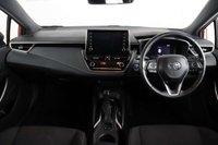 USED 2023 72 TOYOTA COROLLA 1.8 VVT-h Icon Touring Sports CVT Euro 6 (s/s) 5dr 1 OWNER, CAMERA, HEATED SEATS