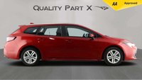 USED 2023 72 TOYOTA COROLLA 1.8 VVT-h Icon Touring Sports CVT Euro 6 (s/s) 5dr 1 OWNER, CAMERA, HEATED SEATS