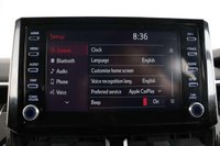 USED 2023 72 TOYOTA COROLLA 1.8 VVT-h Icon Touring Sports CVT Euro 6 (s/s) 5dr 1 OWNER, CAMERA, HEATED SEATS