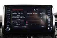 USED 2023 72 TOYOTA COROLLA 1.8 VVT-h Icon Touring Sports CVT Euro 6 (s/s) 5dr 1 OWNER, CAMERA, HEATED SEATS