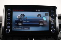 USED 2023 72 TOYOTA COROLLA 1.8 VVT-h Icon Touring Sports CVT Euro 6 (s/s) 5dr 1 OWNER, CAMERA, HEATED SEATS