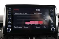 USED 2023 72 TOYOTA COROLLA 1.8 VVT-h Icon Touring Sports CVT Euro 6 (s/s) 5dr 1 OWNER, CAMERA, HEATED SEATS