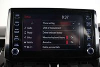 USED 2023 72 TOYOTA COROLLA 1.8 VVT-h Icon Touring Sports CVT Euro 6 (s/s) 5dr 1 OWNER, CAMERA, HEATED SEATS