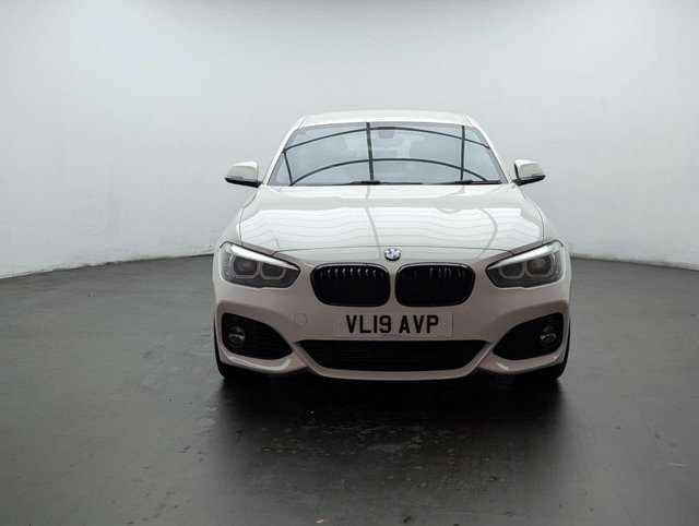 USED 2019 19 BMW 1 SERIES 1.5 118i M Sport Shadow Edition 5dr CLICK & COLLECT/ HOME DELIVERY