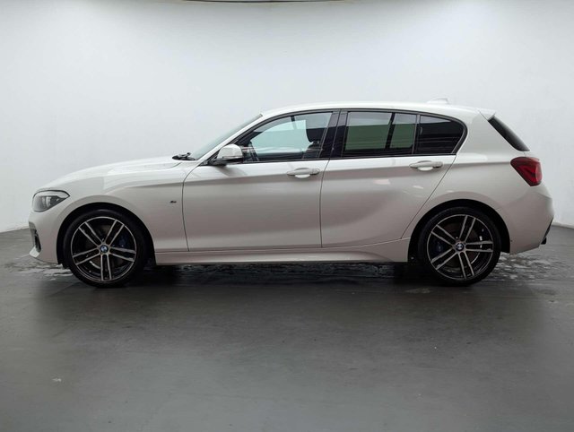 USED 2019 19 BMW 1 SERIES 1.5 118i M Sport Shadow Edition 5dr CLICK & COLLECT/ HOME DELIVERY