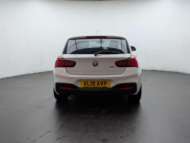 USED 2019 19 BMW 1 SERIES 1.5 118i M Sport Shadow Edition 5dr CLICK & COLLECT/ HOME DELIVERY