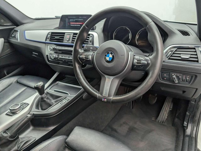 USED 2019 19 BMW 1 SERIES 1.5 118i M Sport Shadow Edition 5dr CLICK & COLLECT/ HOME DELIVERY