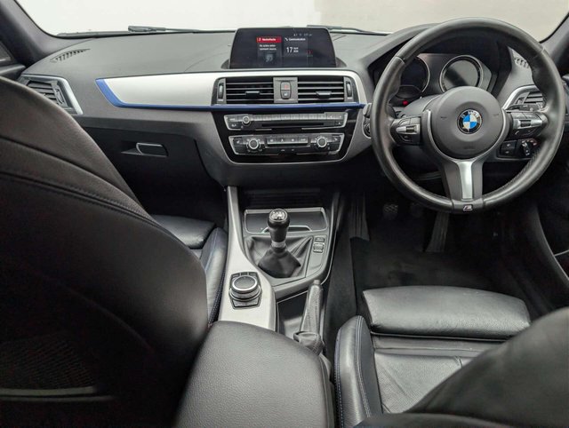 USED 2019 19 BMW 1 SERIES 1.5 118i M Sport Shadow Edition 5dr CLICK & COLLECT/ HOME DELIVERY
