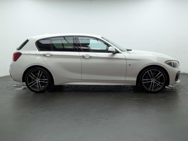 USED 2019 19 BMW 1 SERIES 1.5 118i M Sport Shadow Edition 5dr CLICK & COLLECT/ HOME DELIVERY