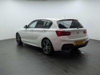 USED 2019 19 BMW 1 SERIES 1.5 118i M Sport Shadow Edition 5dr CLICK & COLLECT/ HOME DELIVERY