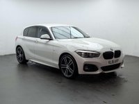 USED 2019 19 BMW 1 SERIES 1.5 118i M Sport Shadow Edition 5dr CLICK & COLLECT/ HOME DELIVERY