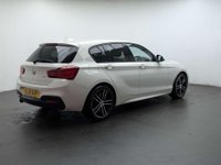 USED 2019 19 BMW 1 SERIES 1.5 118i M Sport Shadow Edition 5dr CLICK & COLLECT/ HOME DELIVERY