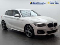 USED 2019 19 BMW 1 SERIES 1.5 118i M Sport Shadow Edition 5dr CLICK & COLLECT/ HOME DELIVERY