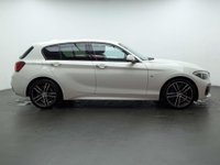 USED 2019 19 BMW 1 SERIES 1.5 118i M Sport Shadow Edition 5dr CLICK & COLLECT/ HOME DELIVERY