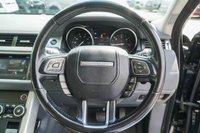 USED 2017 67 LAND ROVER RANGE ROVER EVOQUE 2.0 TD4 SE Tech SUV 5dr Diesel Auto 4WD Euro 6 (s/s) (180 ps) 