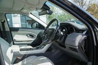 USED 2017 67 LAND ROVER RANGE ROVER EVOQUE 2.0 TD4 SE Tech SUV 5dr Diesel Auto 4WD Euro 6 (s/s) (180 ps) 