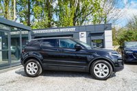 USED 2017 67 LAND ROVER RANGE ROVER EVOQUE 2.0 TD4 SE Tech SUV 5dr Diesel Auto 4WD Euro 6 (s/s) (180 ps) 