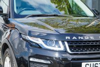 USED 2017 67 LAND ROVER RANGE ROVER EVOQUE 2.0 TD4 SE Tech SUV 5dr Diesel Auto 4WD Euro 6 (s/s) (180 ps) 
