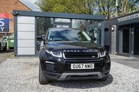 USED 2017 67 LAND ROVER RANGE ROVER EVOQUE 2.0 TD4 SE Tech SUV 5dr Diesel Auto 4WD Euro 6 (s/s) (180 ps) 