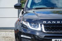 USED 2017 67 LAND ROVER RANGE ROVER EVOQUE 2.0 TD4 SE Tech SUV 5dr Diesel Auto 4WD Euro 6 (s/s) (180 ps) 