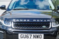 USED 2017 67 LAND ROVER RANGE ROVER EVOQUE 2.0 TD4 SE Tech SUV 5dr Diesel Auto 4WD Euro 6 (s/s) (180 ps) 