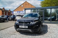 USED 2017 67 LAND ROVER RANGE ROVER EVOQUE 2.0 TD4 SE Tech SUV 5dr Diesel Auto 4WD Euro 6 (s/s) (180 ps) 