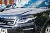 USED 2017 67 LAND ROVER RANGE ROVER EVOQUE 2.0 TD4 SE Tech SUV 5dr Diesel Auto 4WD Euro 6 (s/s) (180 ps) 