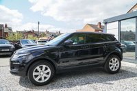 USED 2017 67 LAND ROVER RANGE ROVER EVOQUE 2.0 TD4 SE Tech SUV 5dr Diesel Auto 4WD Euro 6 (s/s) (180 ps) 