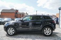 USED 2017 67 LAND ROVER RANGE ROVER EVOQUE 2.0 TD4 SE Tech SUV 5dr Diesel Auto 4WD Euro 6 (s/s) (180 ps) 