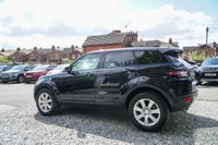 USED 2017 67 LAND ROVER RANGE ROVER EVOQUE 2.0 TD4 SE Tech SUV 5dr Diesel Auto 4WD Euro 6 (s/s) (180 ps) 