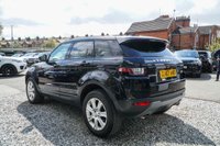 USED 2017 67 LAND ROVER RANGE ROVER EVOQUE 2.0 TD4 SE Tech SUV 5dr Diesel Auto 4WD Euro 6 (s/s) (180 ps) 