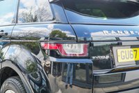 USED 2017 67 LAND ROVER RANGE ROVER EVOQUE 2.0 TD4 SE Tech SUV 5dr Diesel Auto 4WD Euro 6 (s/s) (180 ps) 